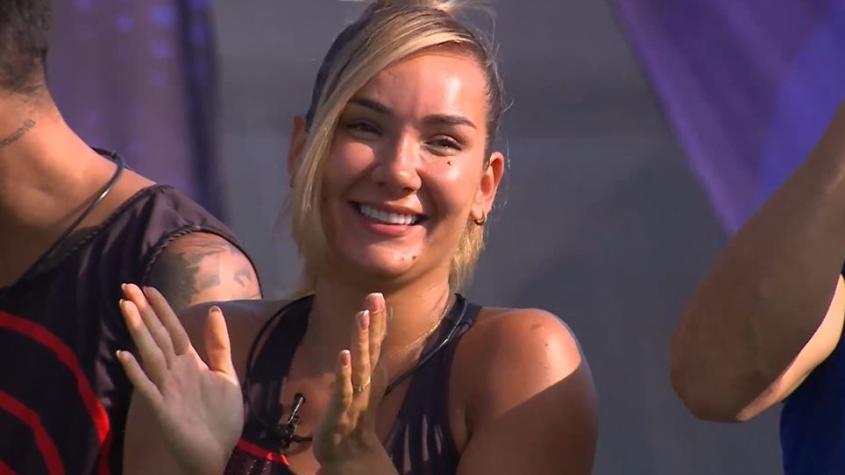 "Reina icónica": Valentina Concha es celebrada en redes por ganar una noche en el hotel de Pangal
