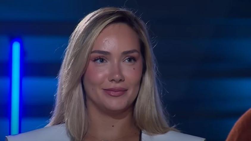 "Se fue al lado oscuro": Valentina causa indignación en redes sociales tras opinar igual que Daúd Gazale