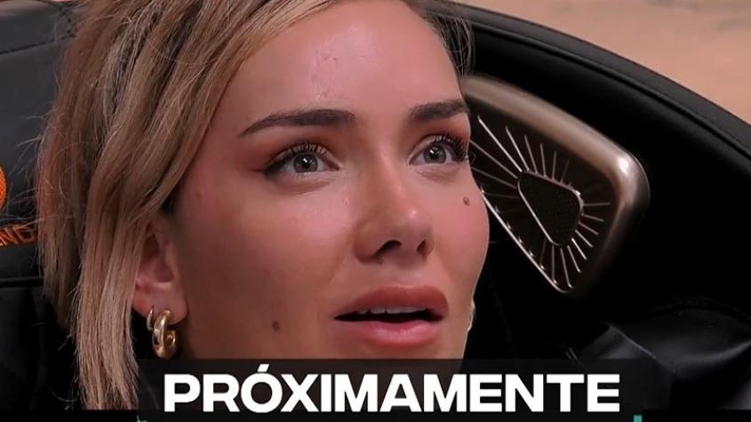 "¡Qué mujer más falsa!": Valentina suma críticas en redes luego de encontrón que tendrá con Jota