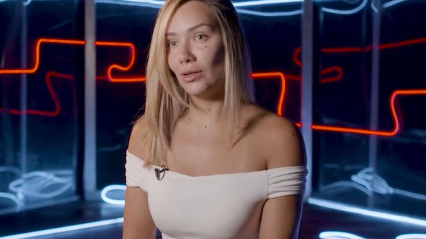 Valentina está chata de Jota y no quiere saber más de él: "Tenía olor a estiércol..."