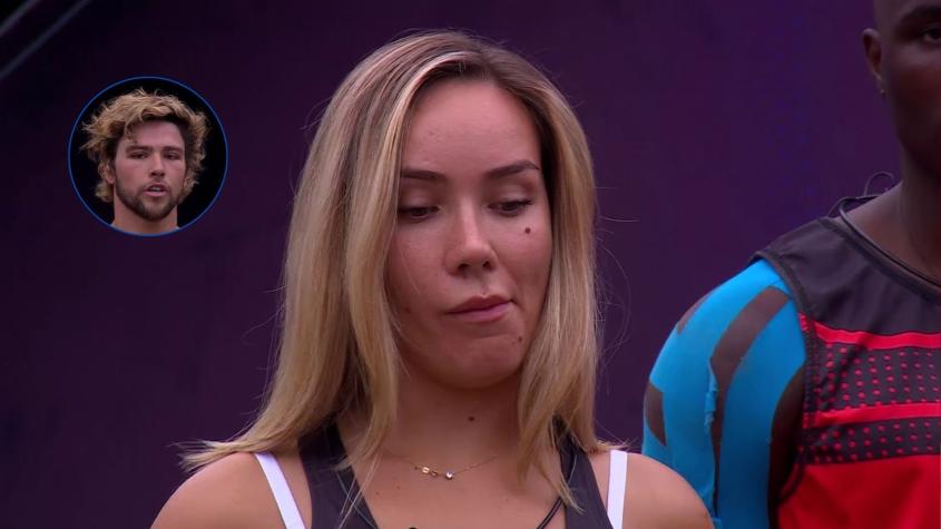 Valentina desata ola de críticas tras insultar cruelmente a Jota en Mundos Opuestos: "Como la Rosa Espinoza"