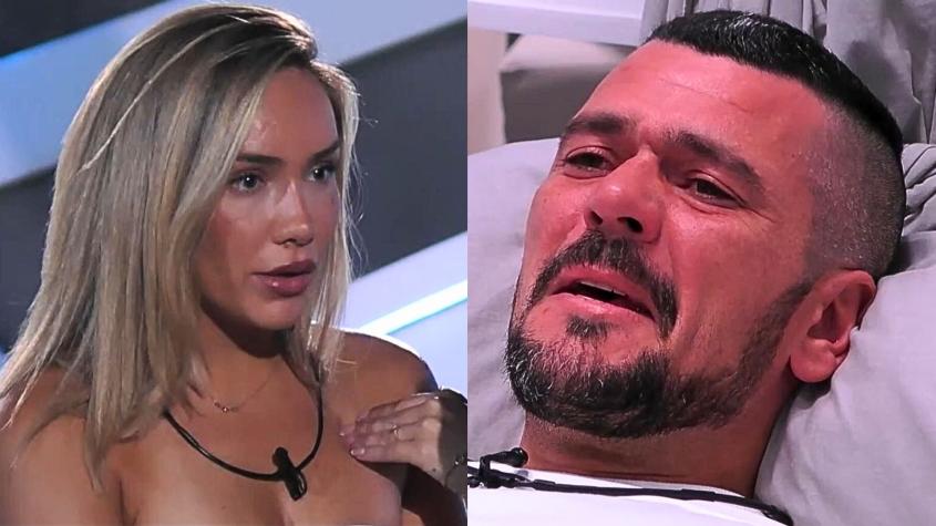 El emocionante gesto de Valentina para apoyar a Juan Pedro: míralo en la app de Mundos Opuestos