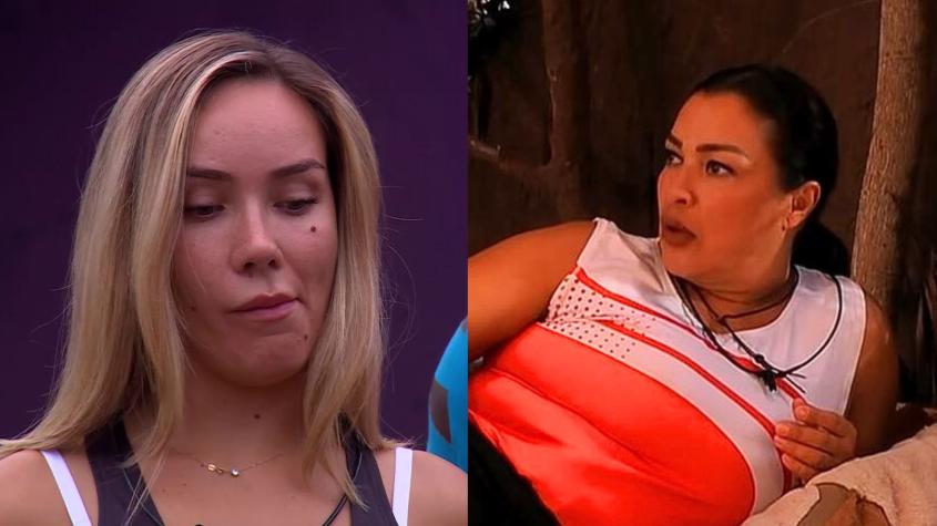 Spoiler de Mundos Opuestos: Valentina hará feo desprecio a Marlen Olivari por perder la competencia 