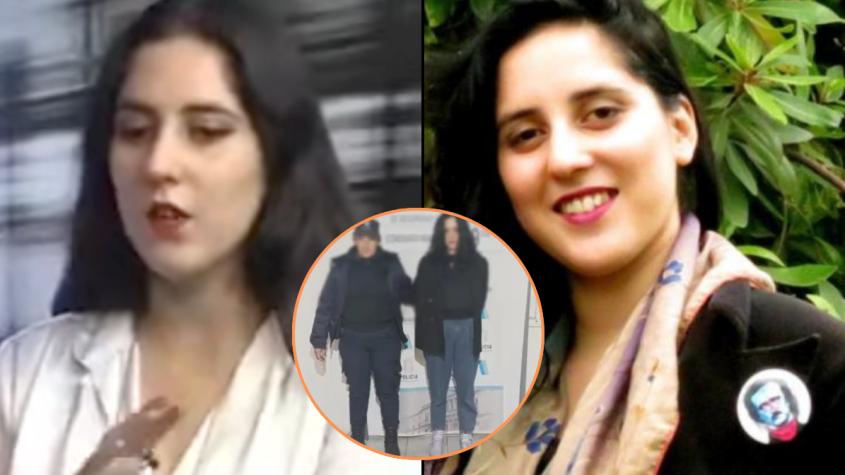 Quién es Antonella Marín: la actriz chilena apodada la Viuda Negra y acusada de seducir y robar a hombres en Argentina