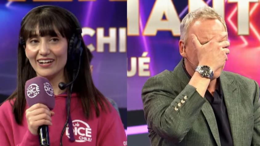 “Es igual a su mami": hija de Viviana Paulina deslumbró tras participar en truco de magia de Martín Cárcamo en "Qué Dice Chile"