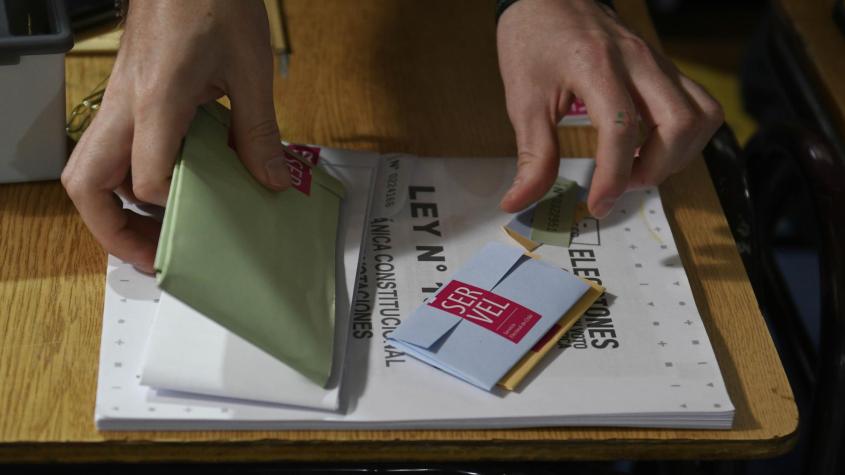 ¿Cuándo sale la nómina de vocales de mesa para las elecciones presidenciales y parlamentarias de noviembre?