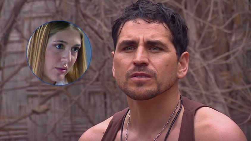 Acusan a Disley de romper importante pertenencia de Pangal en Mundos Opuestos: "Justo estaba ella al lado"