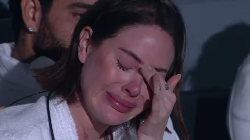 El desesperado llamado de ayuda de Ignacia Michelson en Mundos Opuestos: "Por favor..."