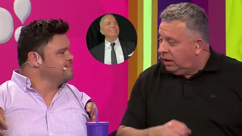 Willy Sabor y Oscarito revelan por qué no trabajarían con Lucho Jara: "Él es capaz de..."