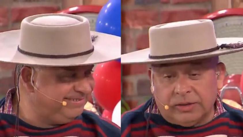 La emotiva sorpresa que hizo llorar a Willy Sabor en vivo el día de su cumpleaños