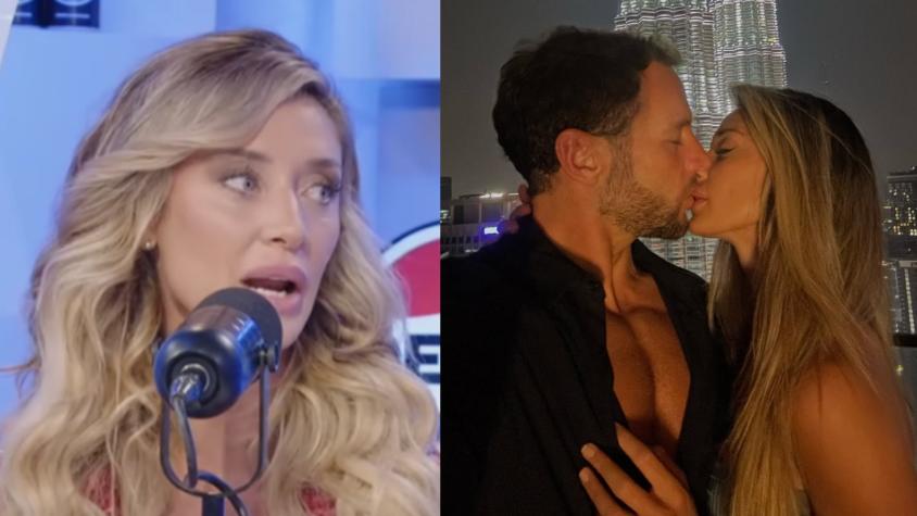 Yuli Cagna cuenta la verdad de su quiebre con Vico Bouvier: “Es primera vez que lo hablo”