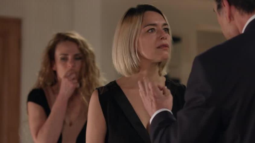 Preciosas | Capítulo 70 | Florencia tiene miedo