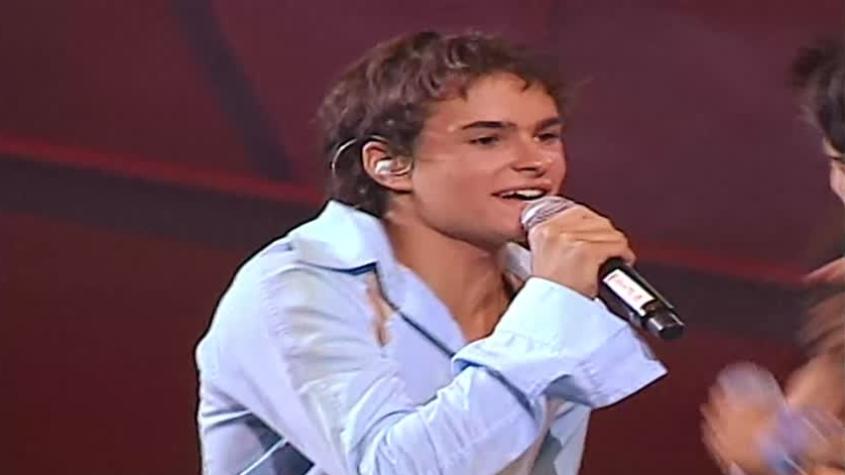 Festival de Viña 2008 | Amango