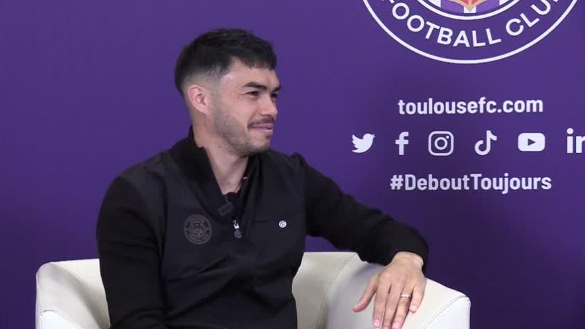 Generación Dorada | 2024 | Capítulo 5 | Gabriel Suazo