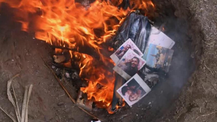 Preciosas | Capítulo 20 | Florencia destruye las pruebas