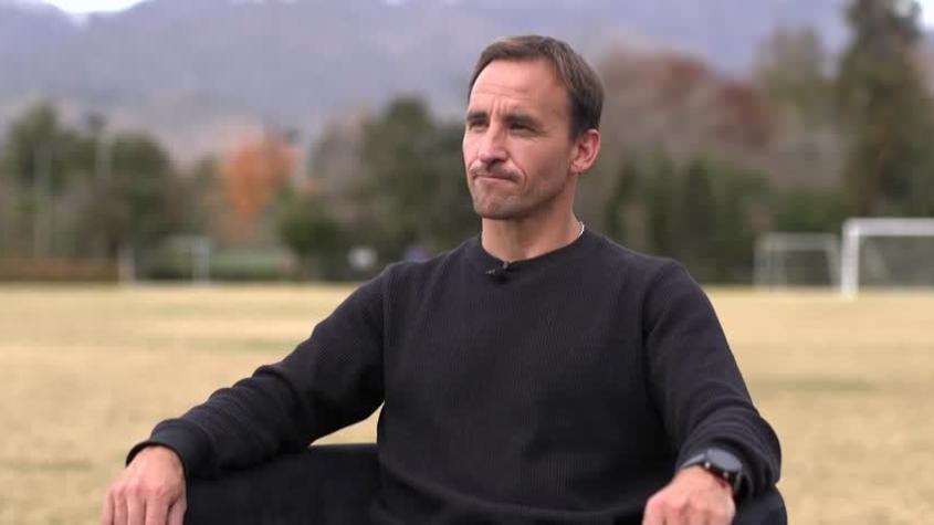 Generación Dorada | 2024 | Capítulo 6 | José Pedro Fuenzalida