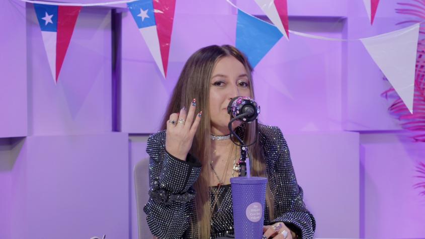 No hables con las rubias | Raquel Castillo