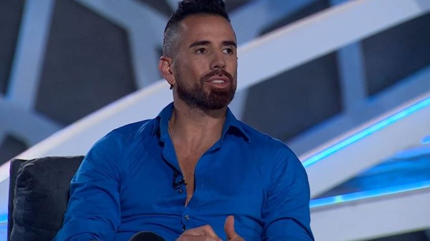 Daúd reveló que estuvo involucrado con reconocida modelo farandulera: exfutbolista recordó que fue ella quien se acercó a él