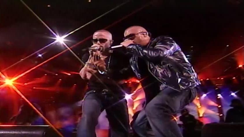 Festival de Viña 2008 | Wisin y Yandel
