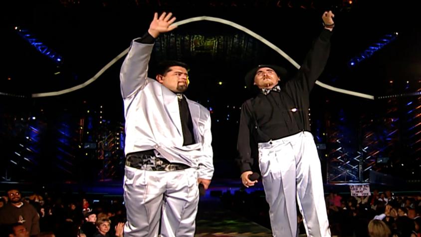 Festival de Viña 2001 | Dinamita Show 