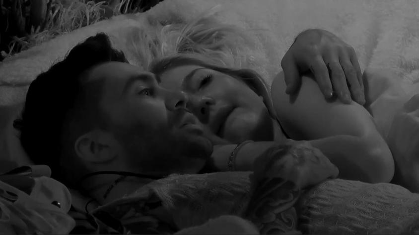 La confesión de Disley Ramos que impactó a Luis Jiménez: míralo en la app de Mundos Opuestos