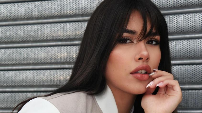 “Morenaza”: Eskarcita llama la atención en redes con atrevidas fotos en playa de Brasil