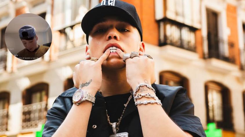 Así vivió el hermano de Jere Klein el allanamiento en su casa: estaba grabando en vivo 