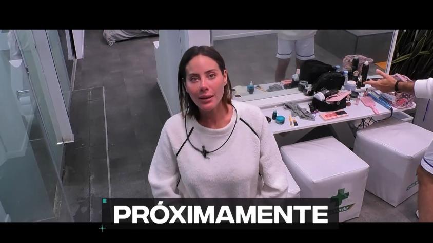 La drástica decisión de Ignacia Michelson que podría costarle caro en Mundos Opuestos