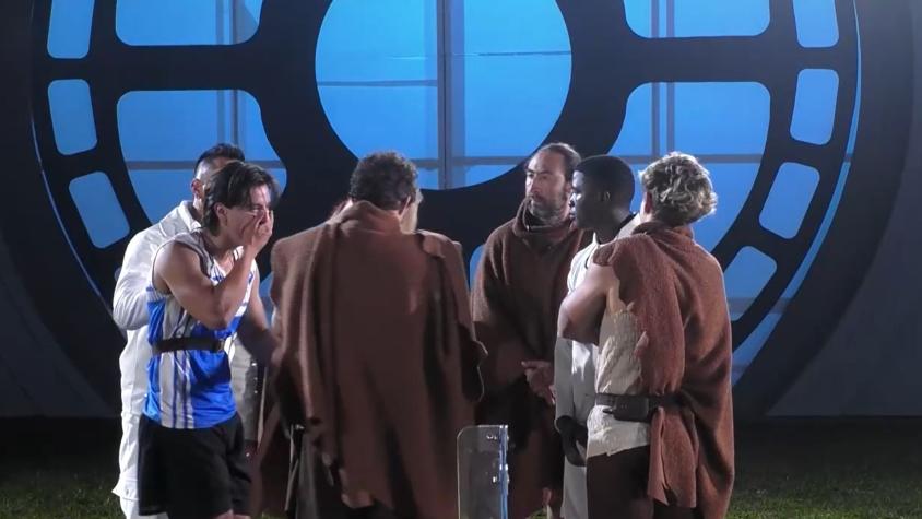 Mundos Opuestos | Resumen del capítulo 65 de la señal extendida