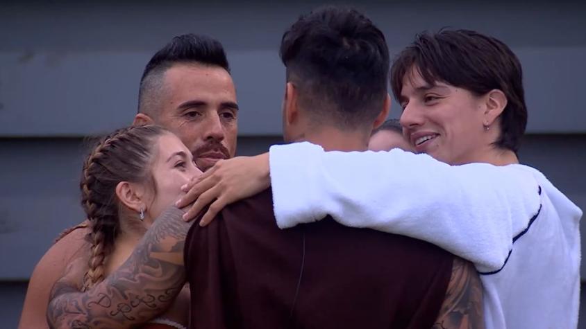 Disley, Mago y Daúd se reconciliarán con Alan Didier: míralo en la app de Mundos Opuestos