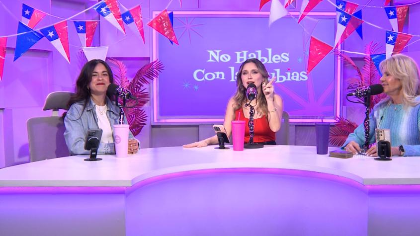 No hables con las rubias | Lorena Salinas