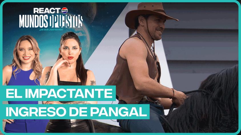 React Pepsi | Mundos Opuestos | Capítulo 70