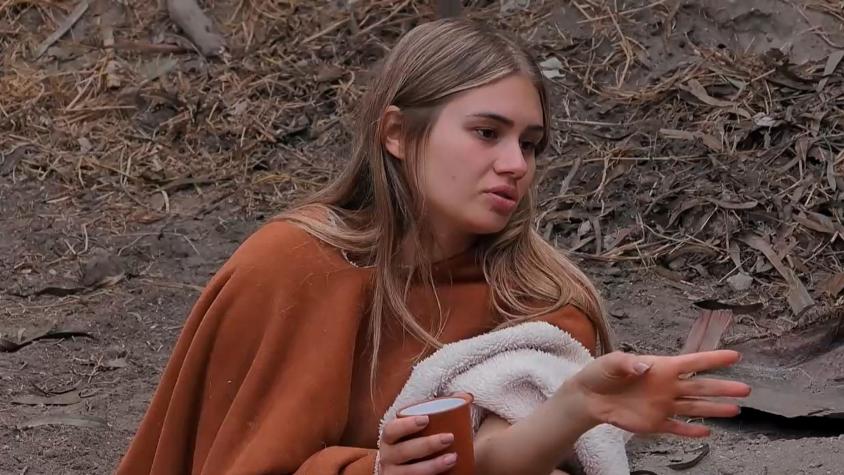 Nicole revelará a participante que hace amistades "por conveniencia": míralo en la app de Mundos Opuestos