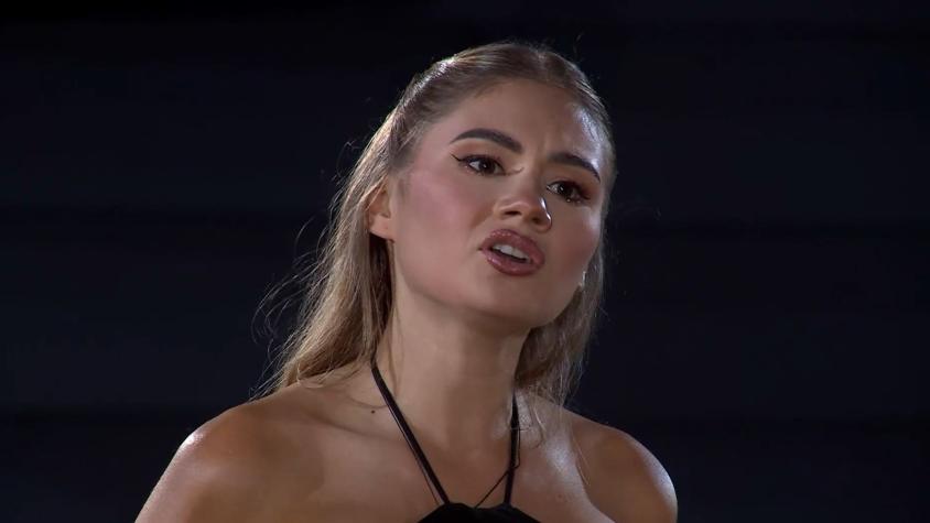 La desconcertante razón por la que Nicole Leiva cambió su nominación en Mundos Opuestos