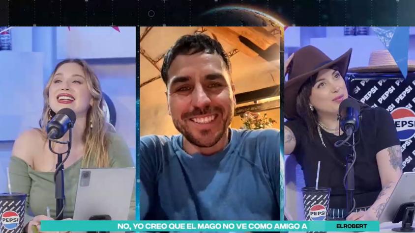 Pangal pronostica quiénes serán los próximos eliminados de Mundos Opuestos: “No van a durar”