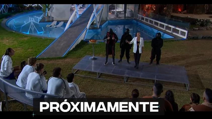Avance capítulo 84 de Mundos Opuestos: una misteriosa persona ingresará al encierro y Atenea le hará una propuesta a Luis