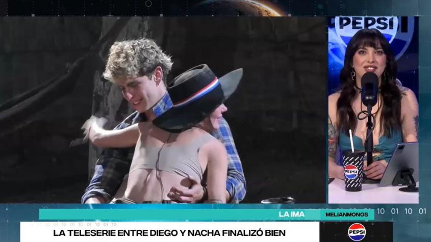 Natu Urtubias valora que Ignacia Michelson no haya querido tener relaciones íntimas con Diego: "Ella sabe"