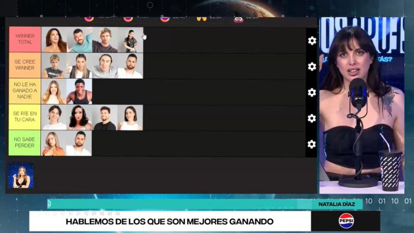 React de Mundos Opuestos eligió a los participantes que no saben perder y a los mejores ganadores