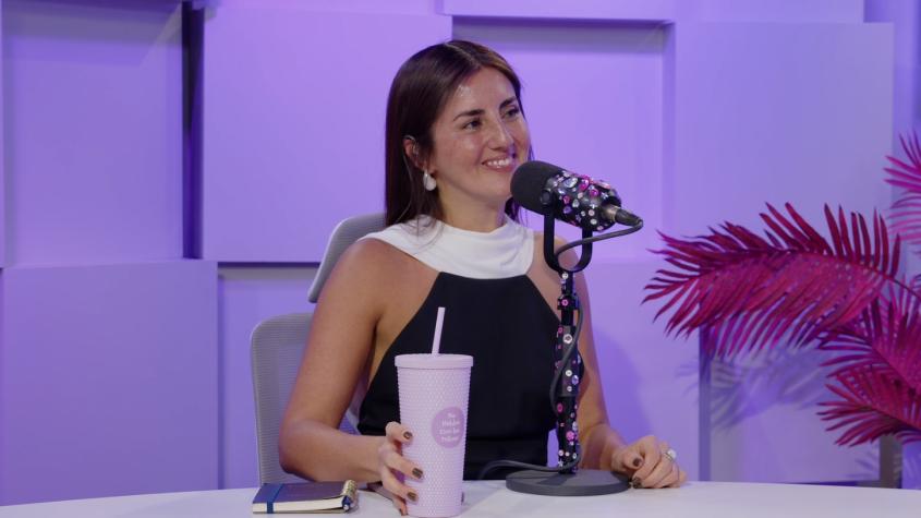 No hables con las rubias | María Paz Arancibia