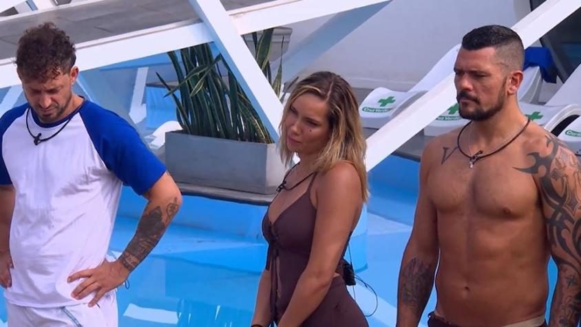 Próximo eliminado de Mundos Opuestos está entre cuatro participantes: Vale fue la última en quedar en zona de riesgo