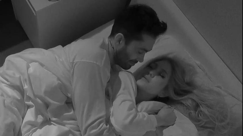"Yo quiero...": La frase de Luis Jiménez a Disley Ramos entre las sábanas que generó debate en redes
