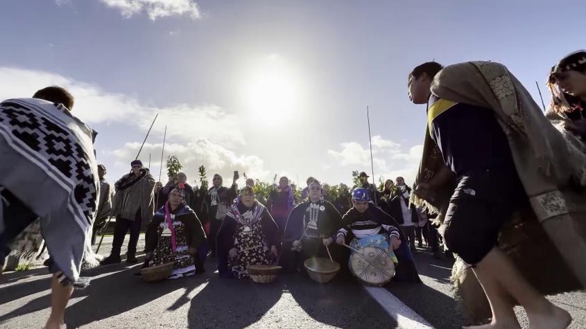 El Peregrino | T2 | Capítulo 11 | Chile, pueblo Mapuche