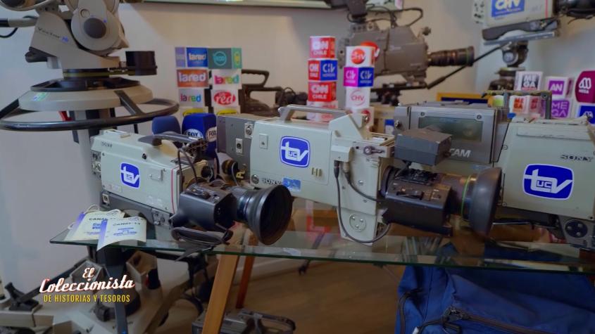 El Coleccionista de historias y tesoros | Capítulo 10