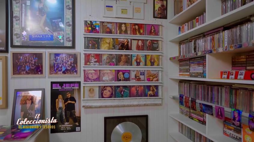 El Coleccionista de historias y tesoros | Capítulo 11