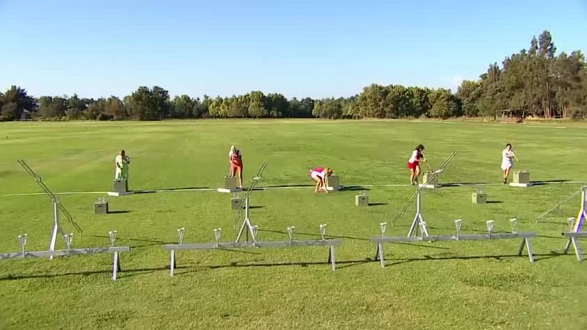 Generaciones Cruzadas | Capítulo 8