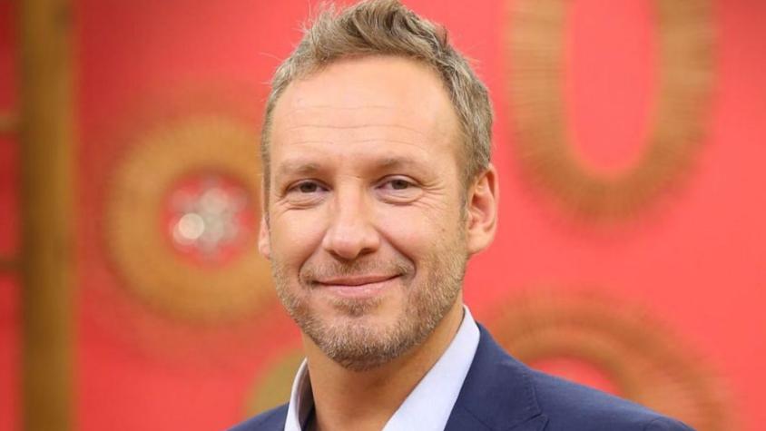 Martín Cárcamo comparte una tierna fotografía junto a su hijo Mariano: "Que inmenso y mino"