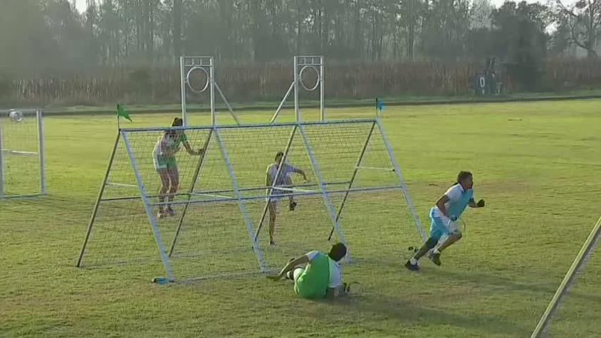 Generaciones Cruzadas | Capítulo 45