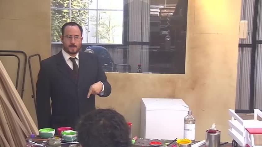 Generaciones Cruzadas | Capítulo 24