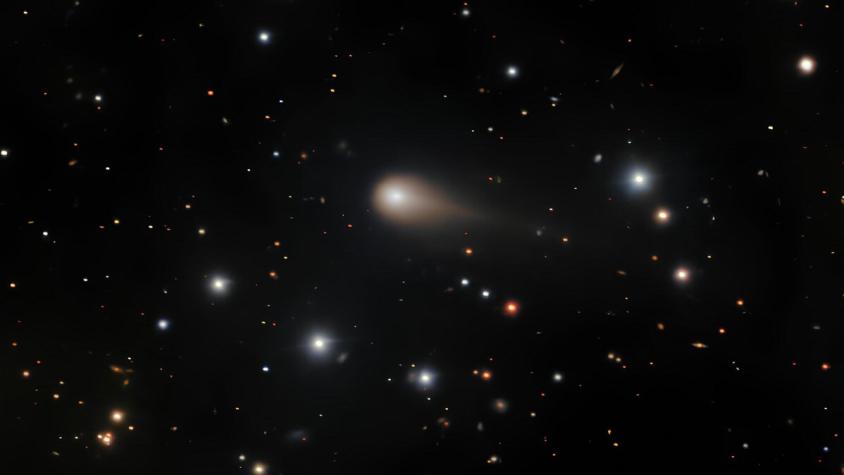 Alerta cósmica: La NASA activa el protocolo de defensa planetaria ante Cometa 3I/ATLAS