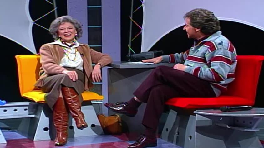 Venga Conmigo | Temporada 1993 | Capítulo 7